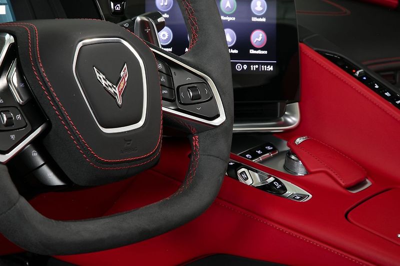 Chevrolet Corvette 6.2 C8 Convertible 3LT Z51 PPF - fotka 25 z 47