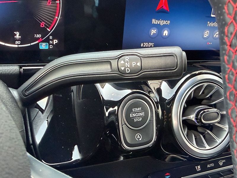Mercedes-Benz Třídy B B 200d AMG Advanced - fotka 20 z 37