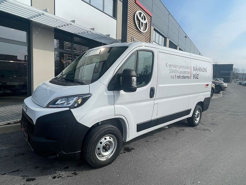Toyota Proace Max 2.2D 120k L2H1 MT Active Multi - fotka 2 z 26