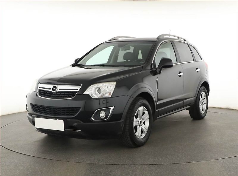 Opel Antara (2012) 2.2 CDTI, 4X4, Automat, Navi - fotka 2 z 18