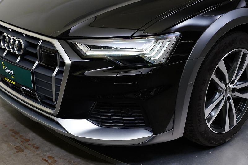 Audi A6 Allroad - fotka 9 z 28