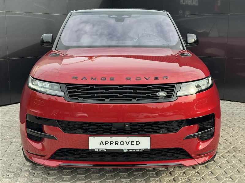 Land Rover Range Rover Sport 3,0 D350 AUTOBIOGRAPHY AWD - fotka 4 z 35