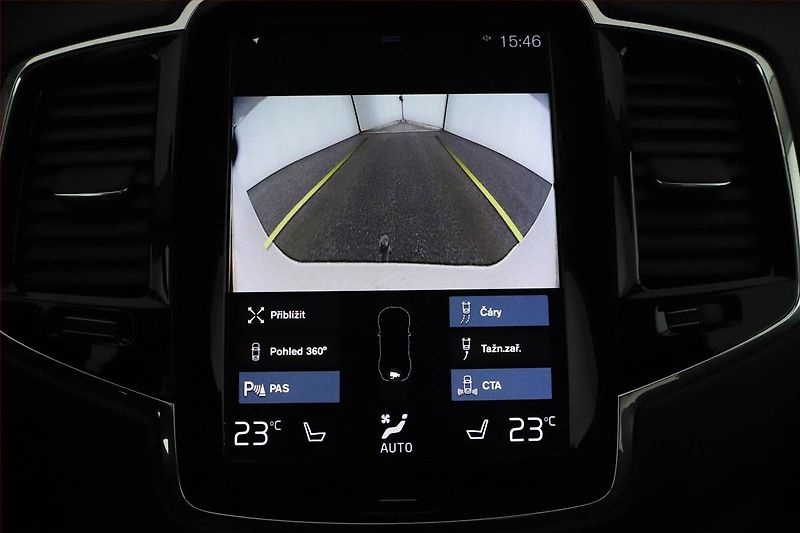 Volvo XC90 (2019) D5 AWD - fotka 19 z 30