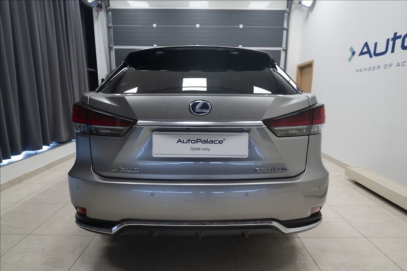 Lexus RX 3,5 AWD HYBRID 1. MAJITEL ČR - fotka 5 z 50
