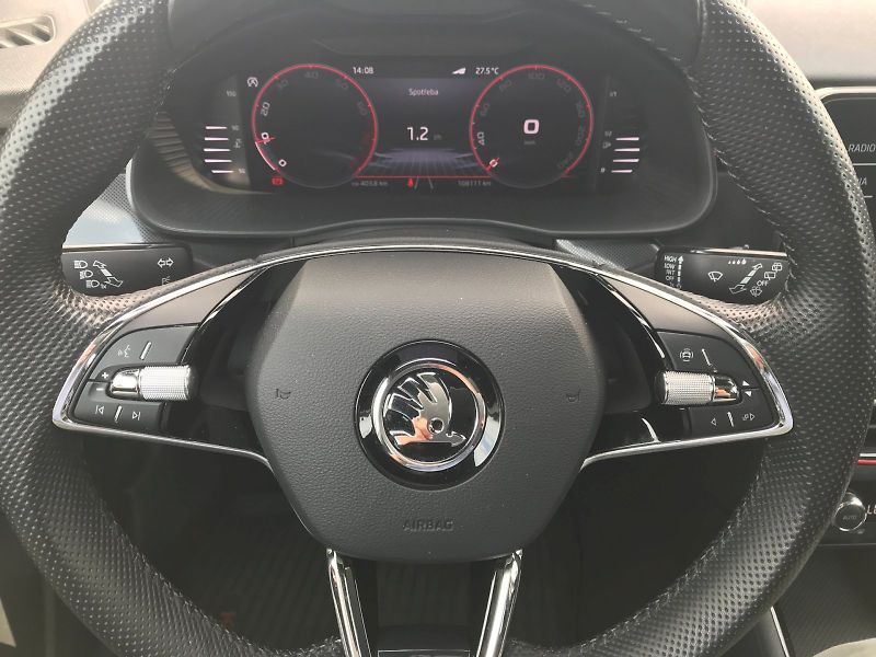 Škoda Kamiq (2022) Monte Carlo 1,5 TSI - fotka 8 z 27