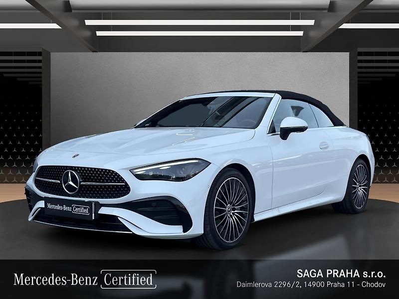 Mercedes-Benz CLE 450 4MATIC kabriolet AMG Line - fotografie inzerátu