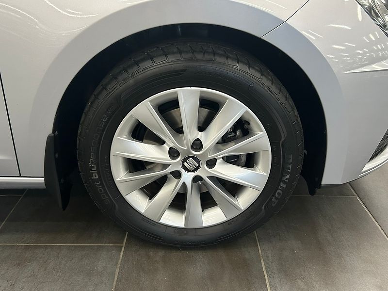 Seat Leon (2020) 1.5 TGI MAN 2020 | Záruka - fotka 9 z 47