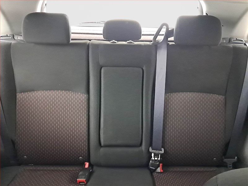 Mitsubishi ASX (2017) Instyle 1.6 MIVEC, Serv.kniha - fotka 10 z 19