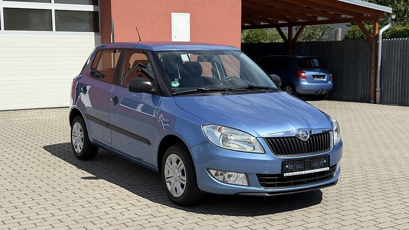 Škoda Fabia 1.4 16V*63kW*ACTIVE*57020KM* - fotka 6 z 25