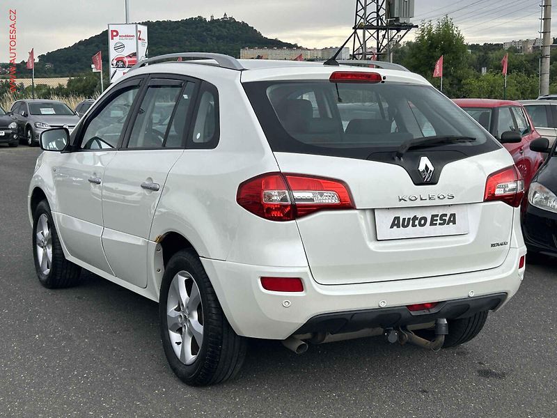 Renault Koleos (2009) 2.0 dCi 4x4, ČR, autoAC - fotka 6 z 18