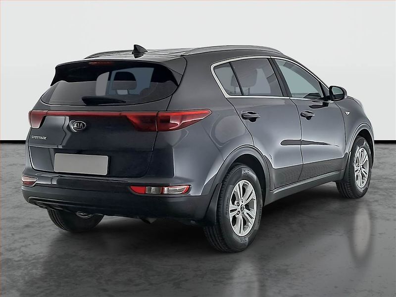 Kia Sportage (2017) 1.6 GDI - fotka 5 z 17