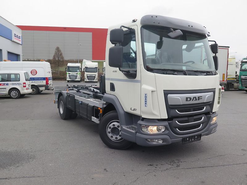DAF LF (2025) 230 FA 12t NOSIČ KON-FORNAL - fotografie inzerátu