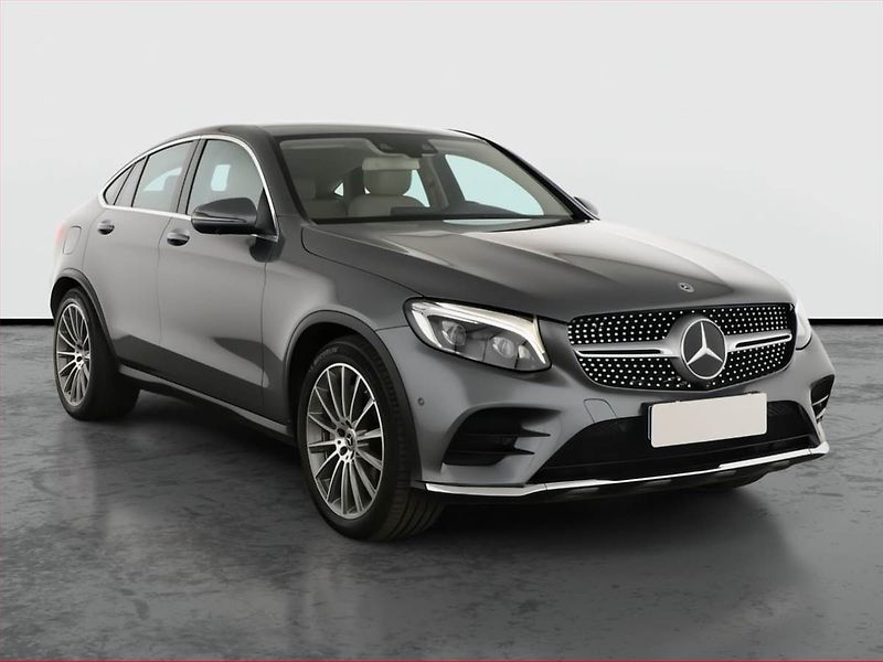 Mercedes-Benz GLC (2018) 300 - fotografie inzerátu