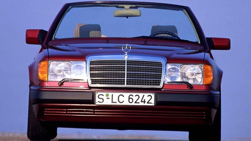 Škoda Octavia první generace.