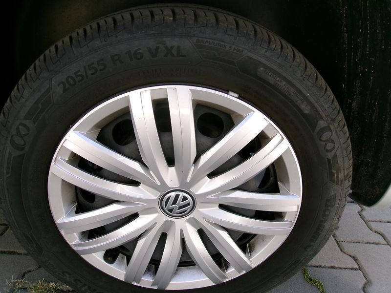 Volkswagen Caddy Maxi - fotka 17 z 18