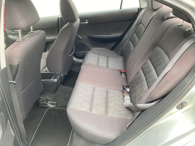 Mazda 6 (2005) 1.8 16V, Klima - fotka 10 z 15