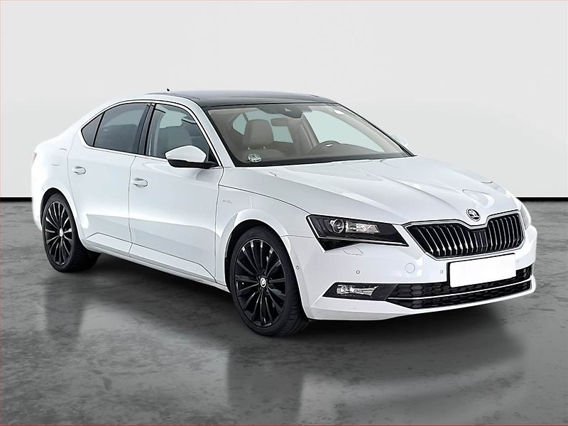 Škoda Superb (2017) Laurin&Klement 2.0 TDI 4x4 - fotografie inzerátu