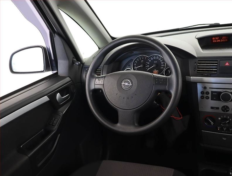 Opel Meriva (2005) 1.4 16V Twinport, Klima - fotka 7 z 18