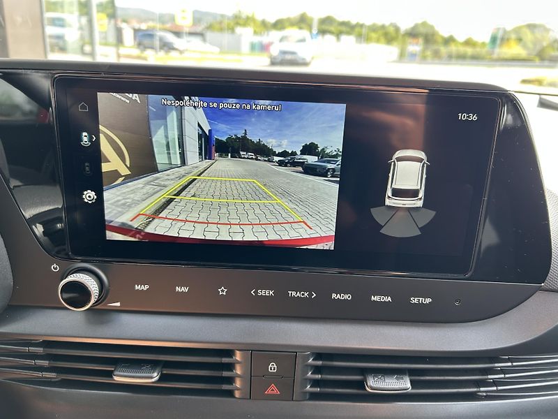 Hyundai i20 26 1,0 T-GDI DCT GO PLUS! - fotka 23 z 29