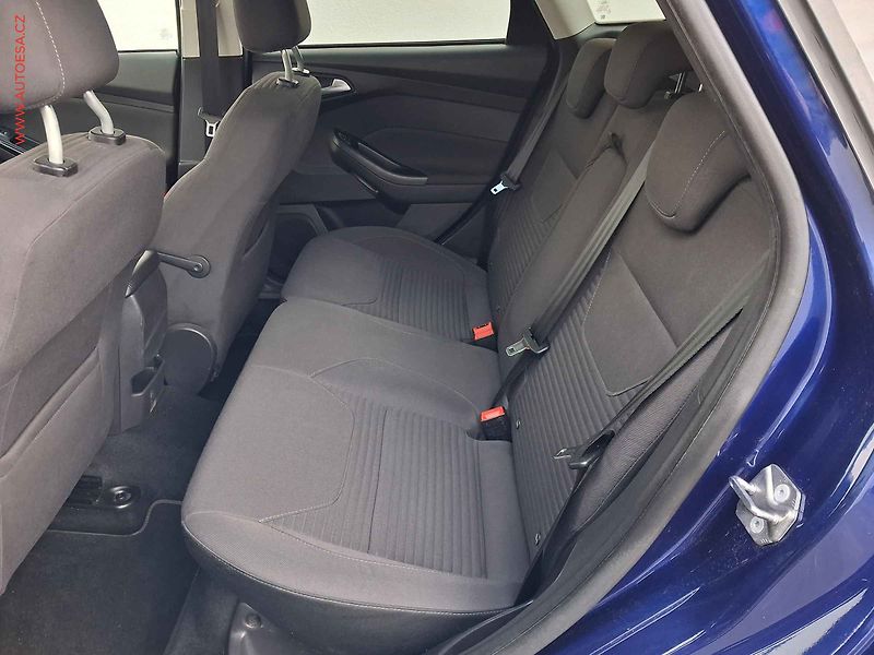 Ford Focus (2018) 1.5TDCI, 2.maj,ČR, navi - fotka 10 z 18