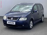 Volkswagen Touran (2004) 2.0TDi, AC, xenon - náhled 2