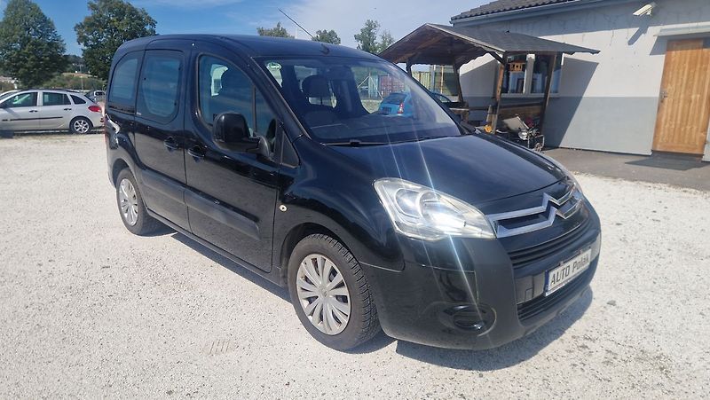 Citroën Berlingo 1,6  BA+LPG - fotka 3 z 10