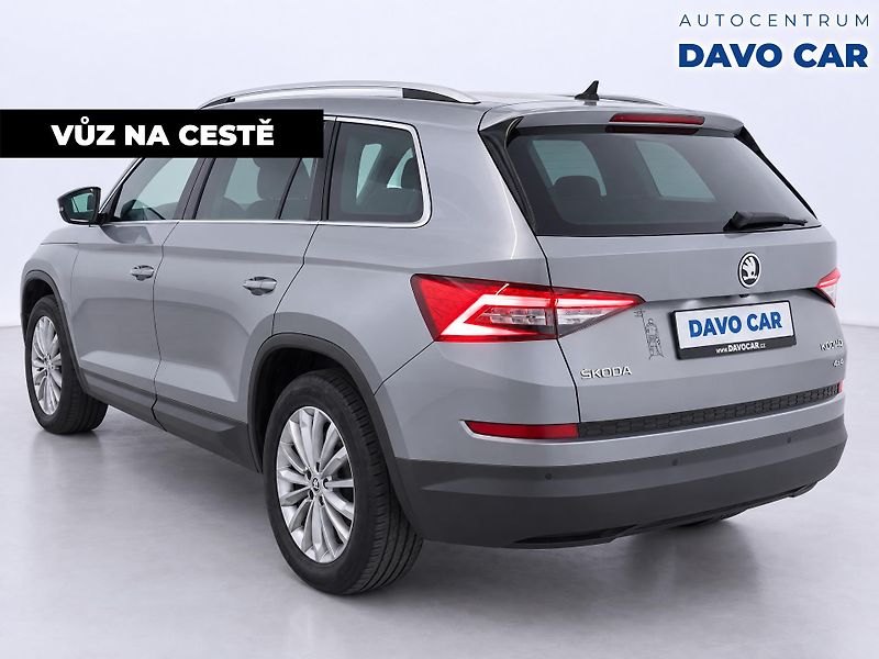 Škoda Kodiaq 1,4 TSI 110kW 4x4 DSG Style - fotka 2 z 10