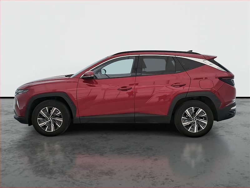 Hyundai Tucson (2022) 1.6 T-GDI - fotka 3 z 19