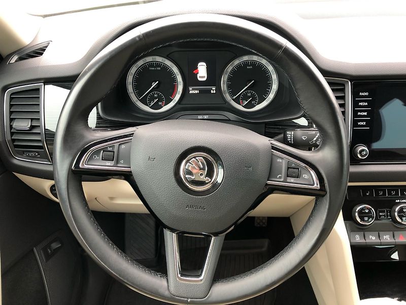 Škoda Kodiaq 2,0 TDI 4x4 Style - fotka 17 z 30