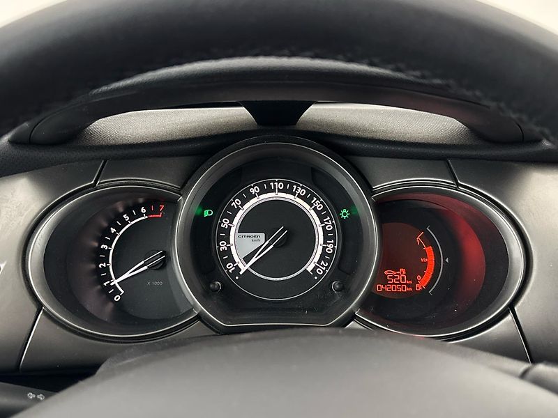 Citroën C3 Hatchback - fotka 11 z 26