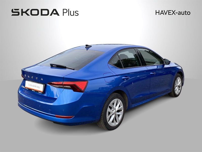 Škoda Octavia (2021) 1.5 TSI Ambition + - fotka 2 z 30