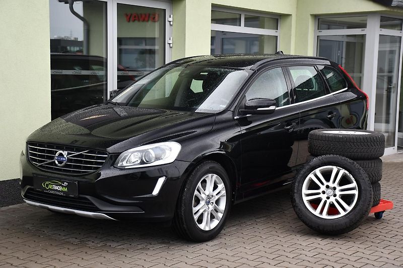 Volvo XC60 D4 A/T ČR 2XALU PO ROZVODECH - fotka 2 z 31