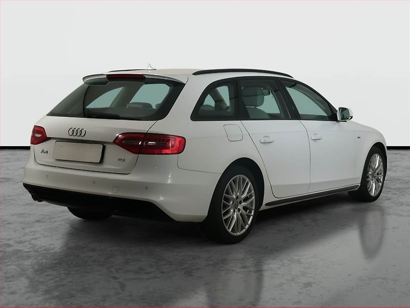 Audi A4 (2015) Attraction 2.0 TDI, Automat - fotka 5 z 15