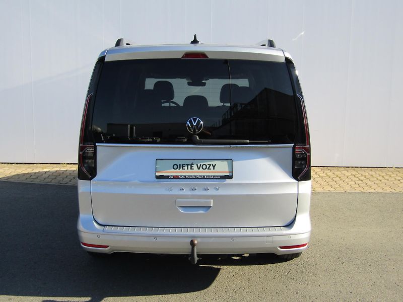 Volkswagen Caddy (2023) Style 2.0 TDI DSG - fotka 11 z 29