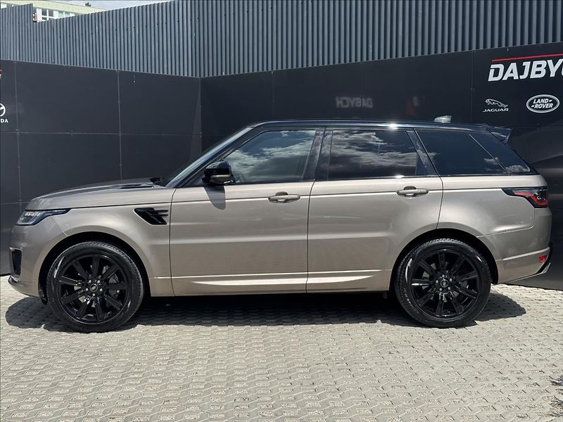 Land Rover Range Rover Sport 3,0 D300 HSE Dynamic AT DPH - fotka 5 z 37