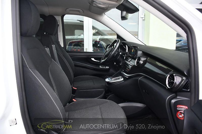 Mercedes-Benz Třídy V V250d 4MATIC 7MÍST - fotka 17 z 51