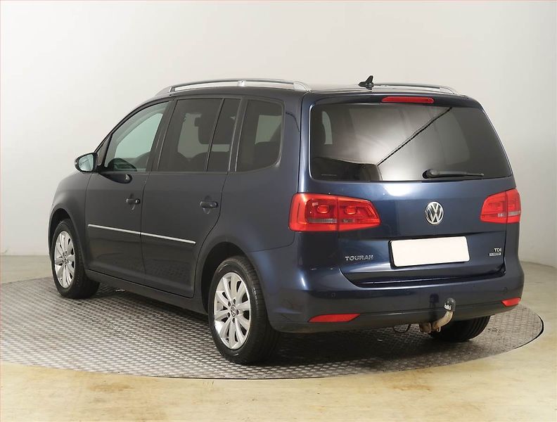 Volkswagen Touran (2013) 1.6 TDI, Tempomat - fotka 4 z 21
