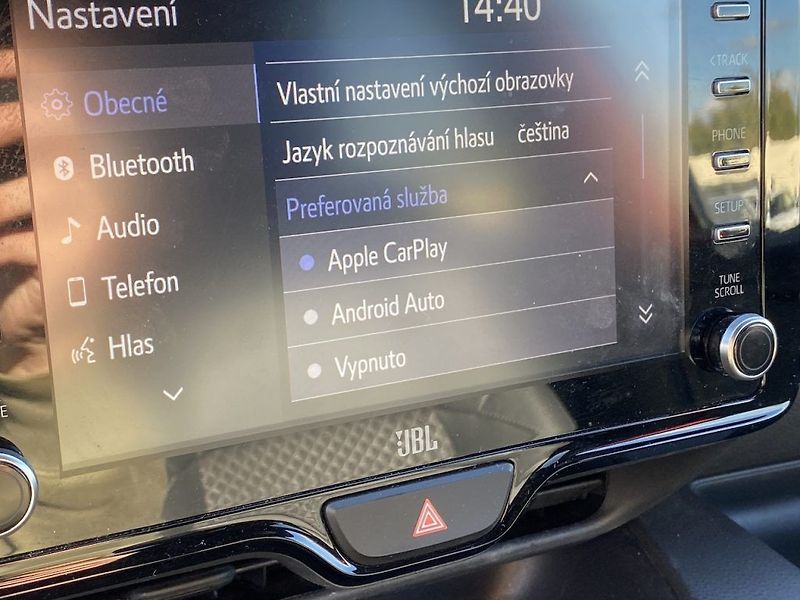 Toyota Yaris 1.5HSD, ČR, Selection VIP, DPH - fotka 13 z 17