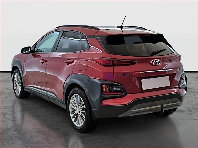 Hyundai Kona (2018) 1.0 T-GDI, Serv.kniha, Kůže - fotka 4 z 17