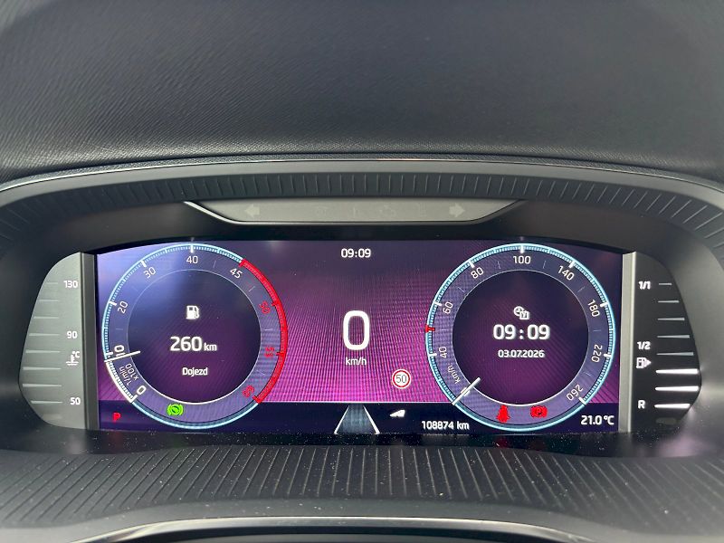 Škoda Octavia (2021) 2.0 TDI 110kW Style Plus - fotka 15 z 35