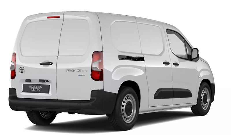 Toyota ProAce City LWB BEV Active Multimedia - fotka 7 z 10