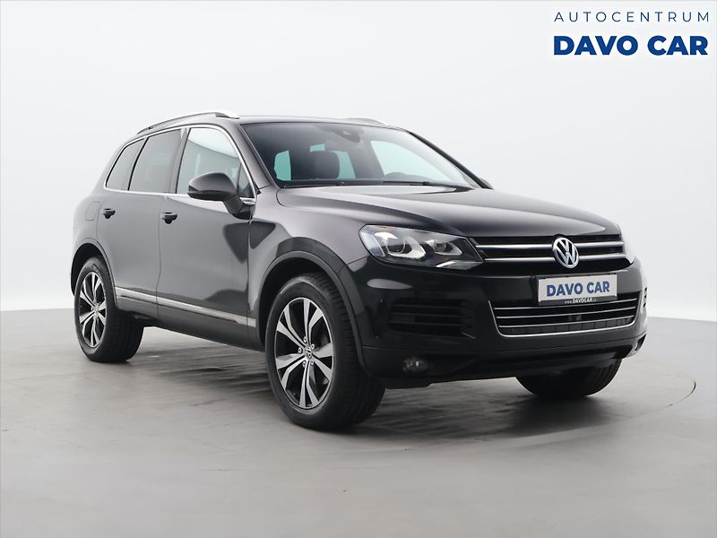 Volkswagen Touareg 3,0 TDI V6 180kW Tiptronic - fotografie inzerátu