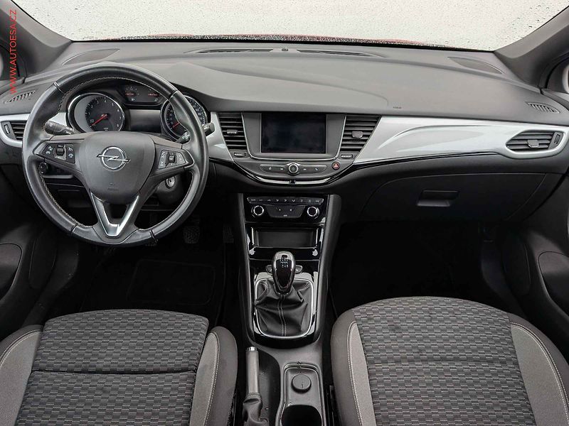 Opel Astra (2020) 1.2 PT +, LED - fotka 8 z 16