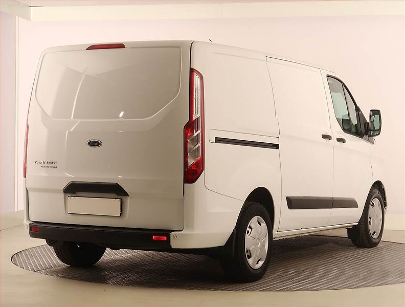 Ford Transit Custom (2021) Trend 2.0 EcoBlue, 1Maj - fotka 5 z 17
