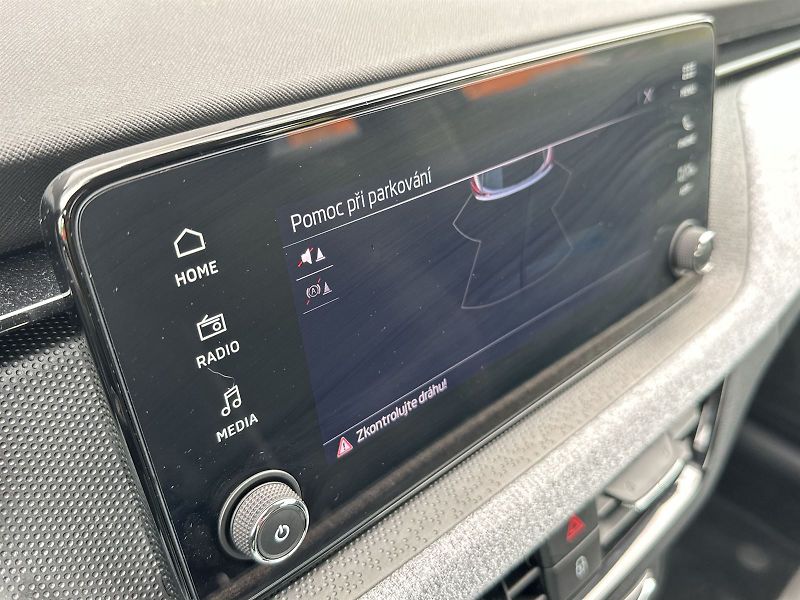 Škoda Kamiq (2025) 1.0 TSI Selection - fotka 13 z 31