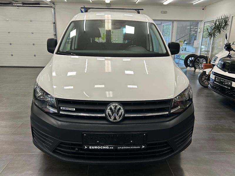 Volkswagen Caddy (2017) 1.4TGI Maxi Skříň | Záruka - fotka 4 z 24