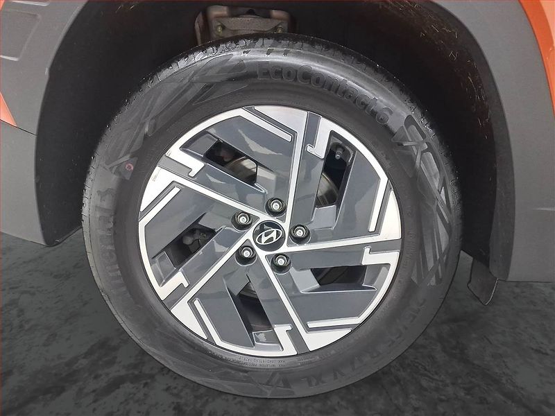 Hyundai Tucson (2024) Style 1.6 T-GDI 48V MHEV - fotka 15 z 16