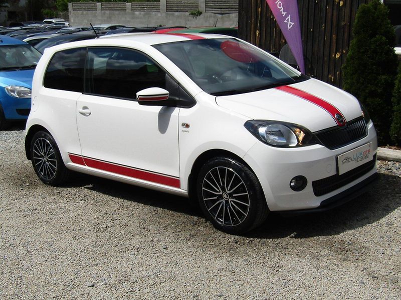 Škoda Citigo (2013) 1.0 MPI 55kW - fotka 7 z 31