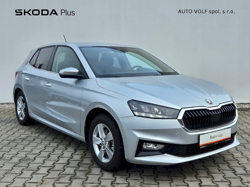 Škoda Fabia (2024) Top Selection 1.0 TSI 85 kW 6° - fotka 7 z 32