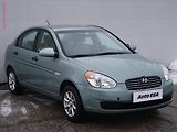 Hyundai Accent (2007) 1.5 CRDi, 1.maj,ČR, TZ, park - náhled 1